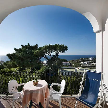 Melodie - Adults Only 3* Forio di Ischia