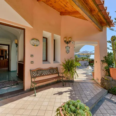 酒店 梅洛迪别墅酒店 Forio di Ischia