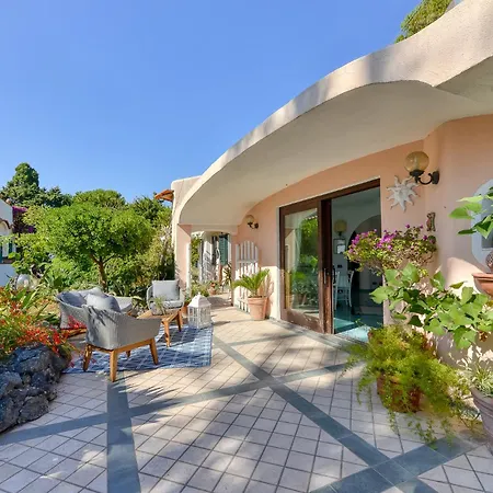 梅洛迪别墅酒店 酒店 Forio di Ischia