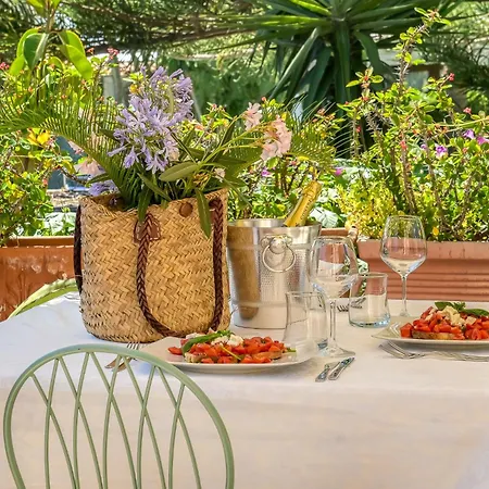 酒店 梅洛迪别墅酒店 Forio di Ischia
