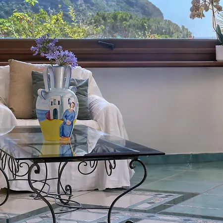 梅洛迪别墅酒店 Forio di Ischia