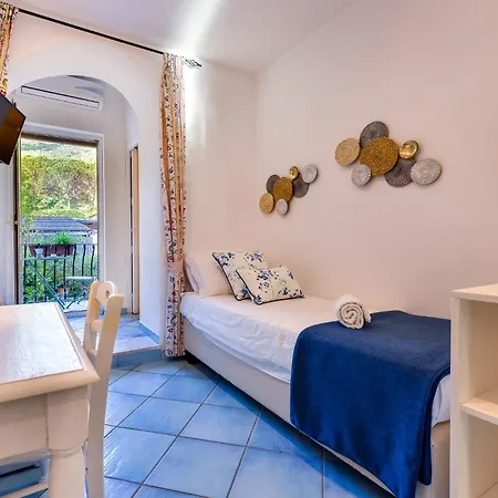 梅洛迪别墅酒店 酒店 Forio di Ischia
