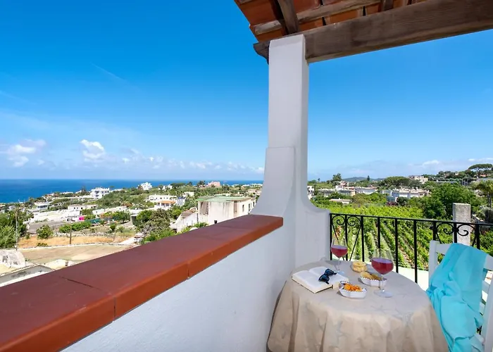 Melodie - Adults Only 3* Forio di Ischia